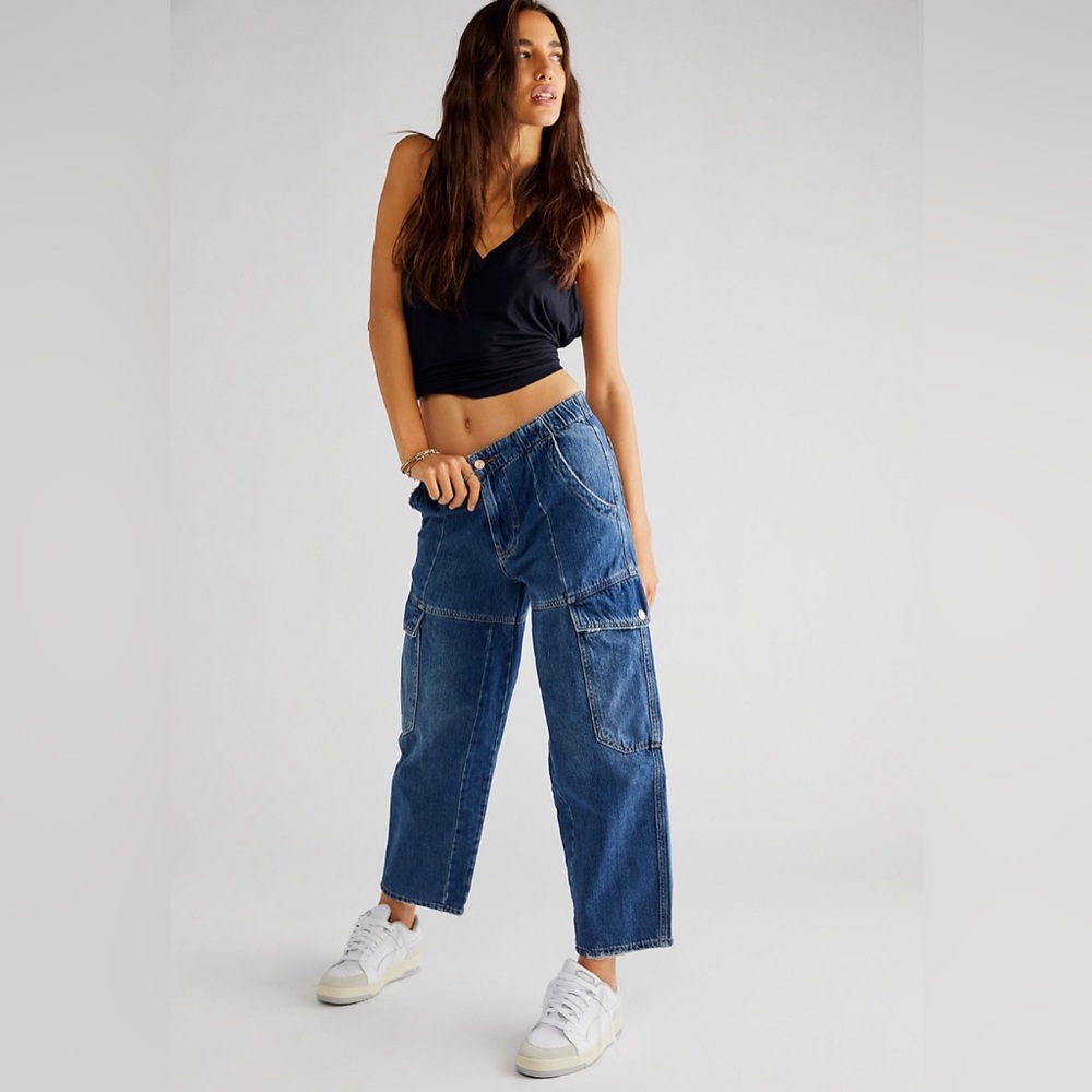 All Star Pull on Jeans